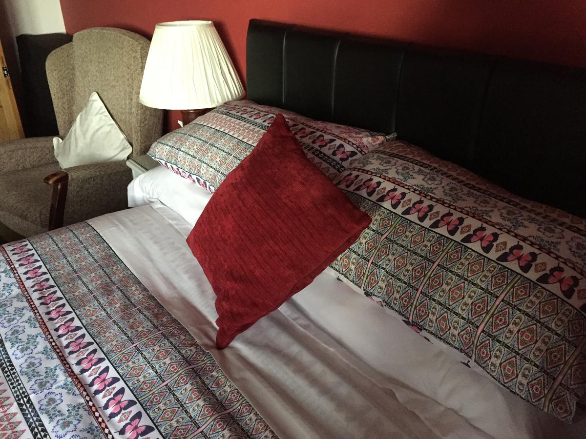 Castle Farmhouse Bed And Breakfast Glenfield Exterior foto